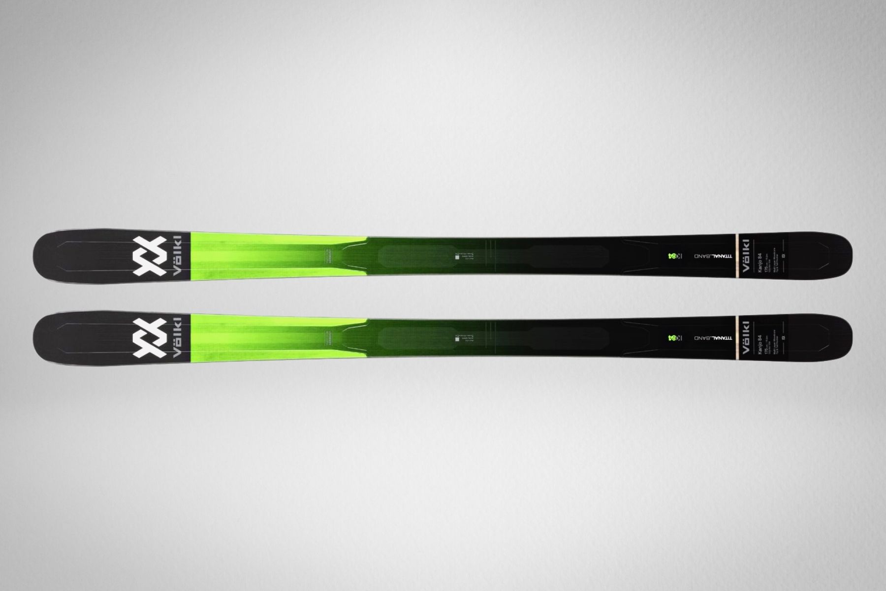 ☆2021 VOLKL KANJO 84 175㎝ オールマウンテンスキー板 10 Best Völkl